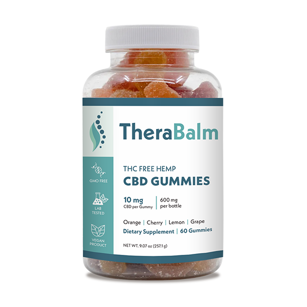 Therabalm CBD Gummies