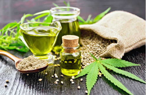 CBD Elixer