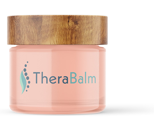 TheraBalm Rose CBD Cream